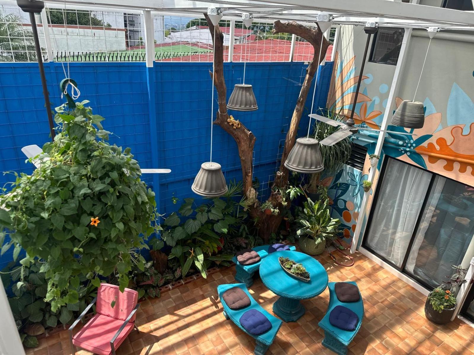 Jungla Urbana, Bnb Pavas Luaran gambar