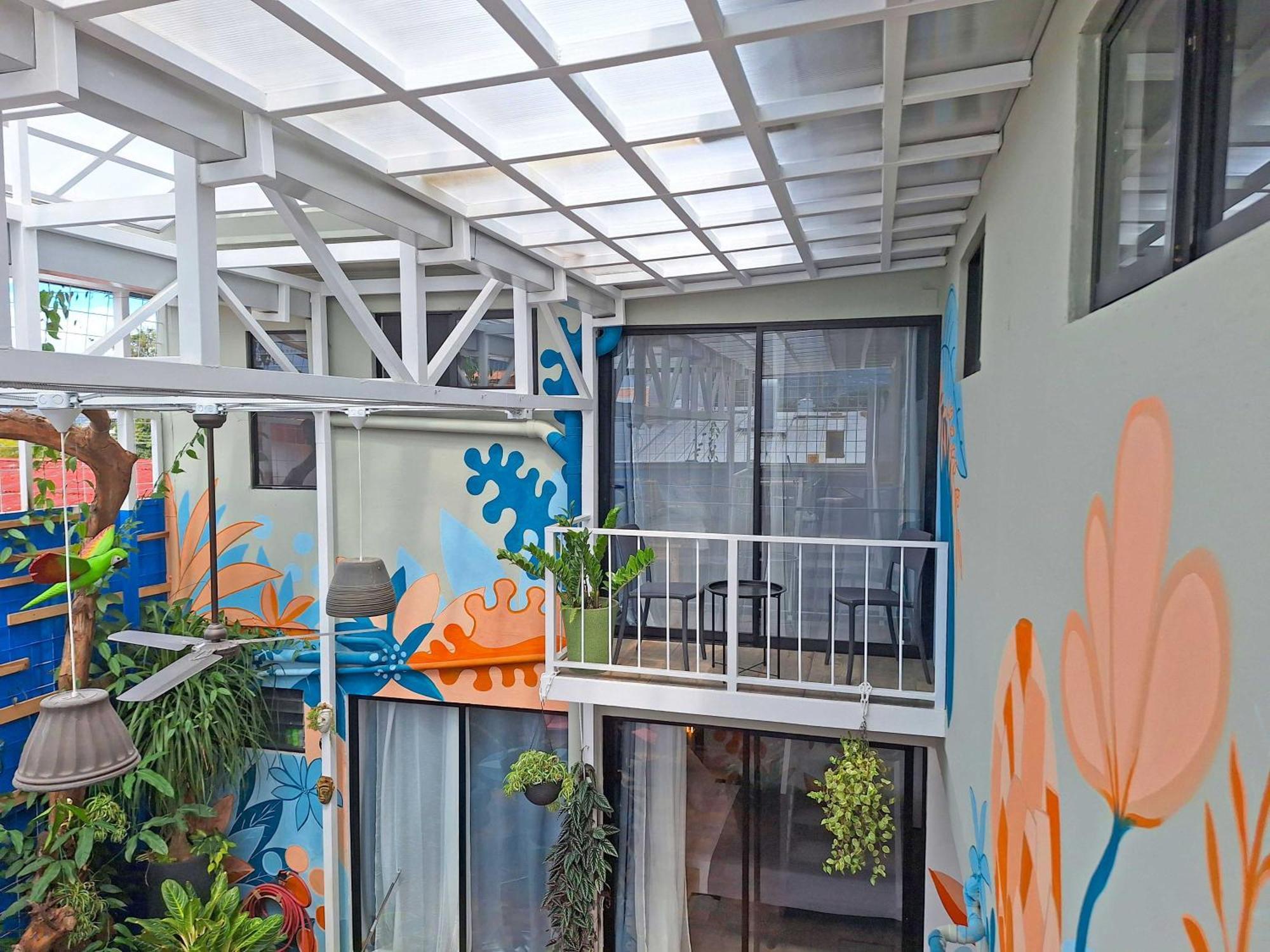 Jungla Urbana, Bnb Pavas Luaran gambar